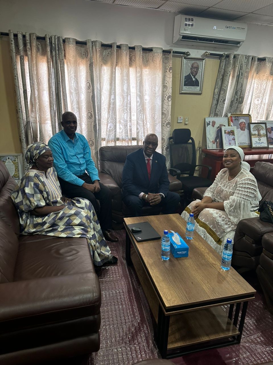 Partnership and collaboration