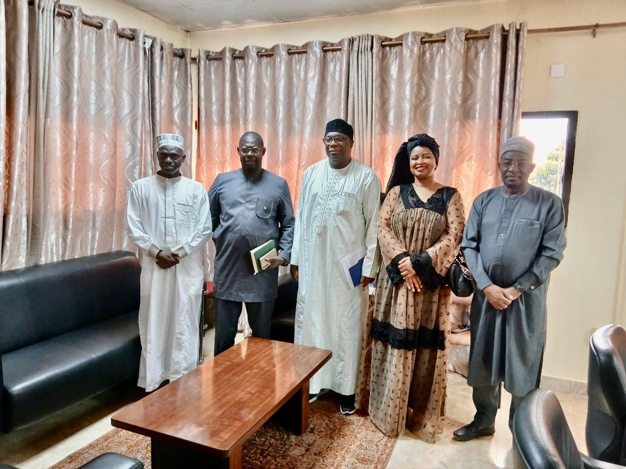 THET Fund Board of Trustees meeting