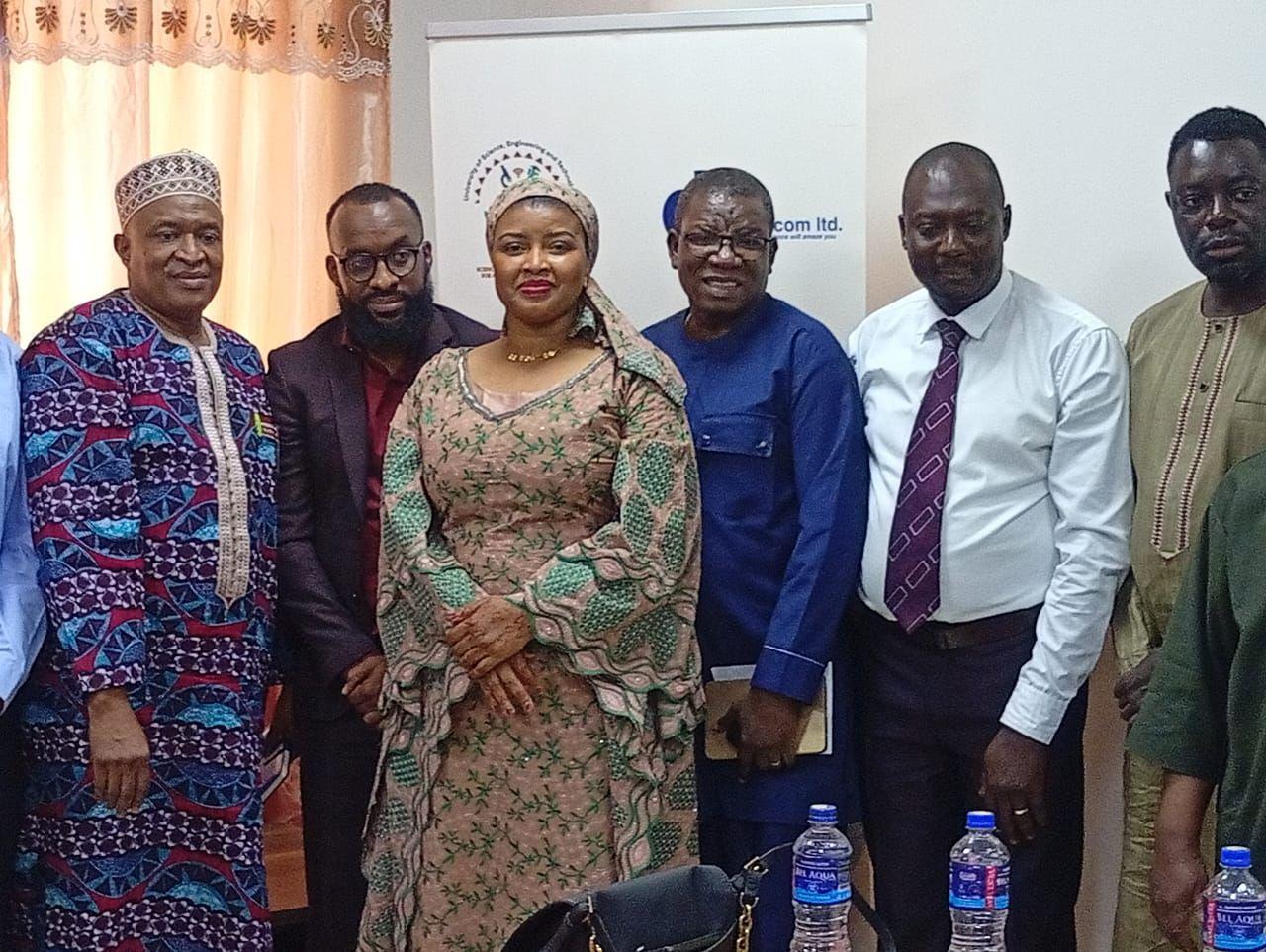 Inauguration of the THET Fund Board of Trustees