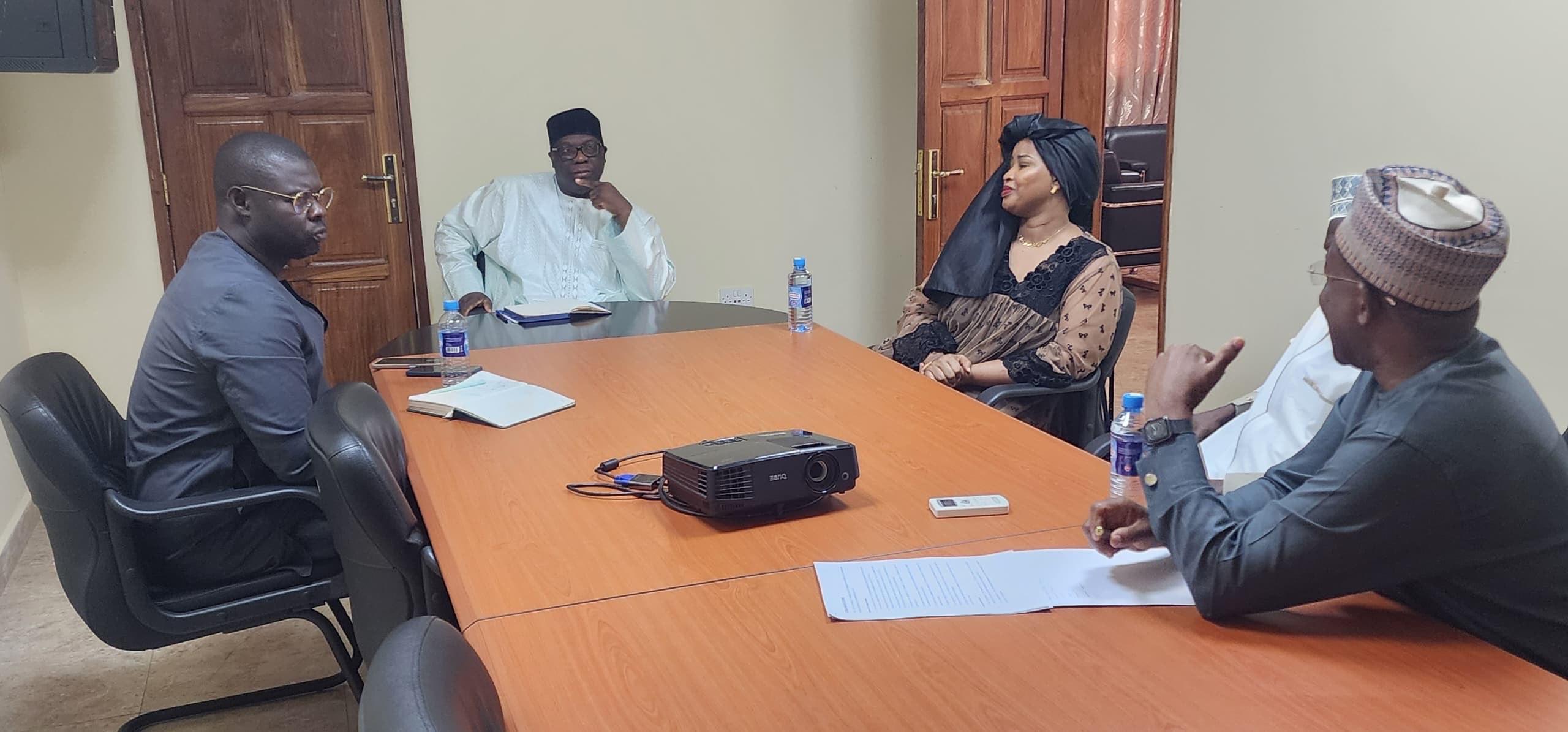 THET Fund programmes