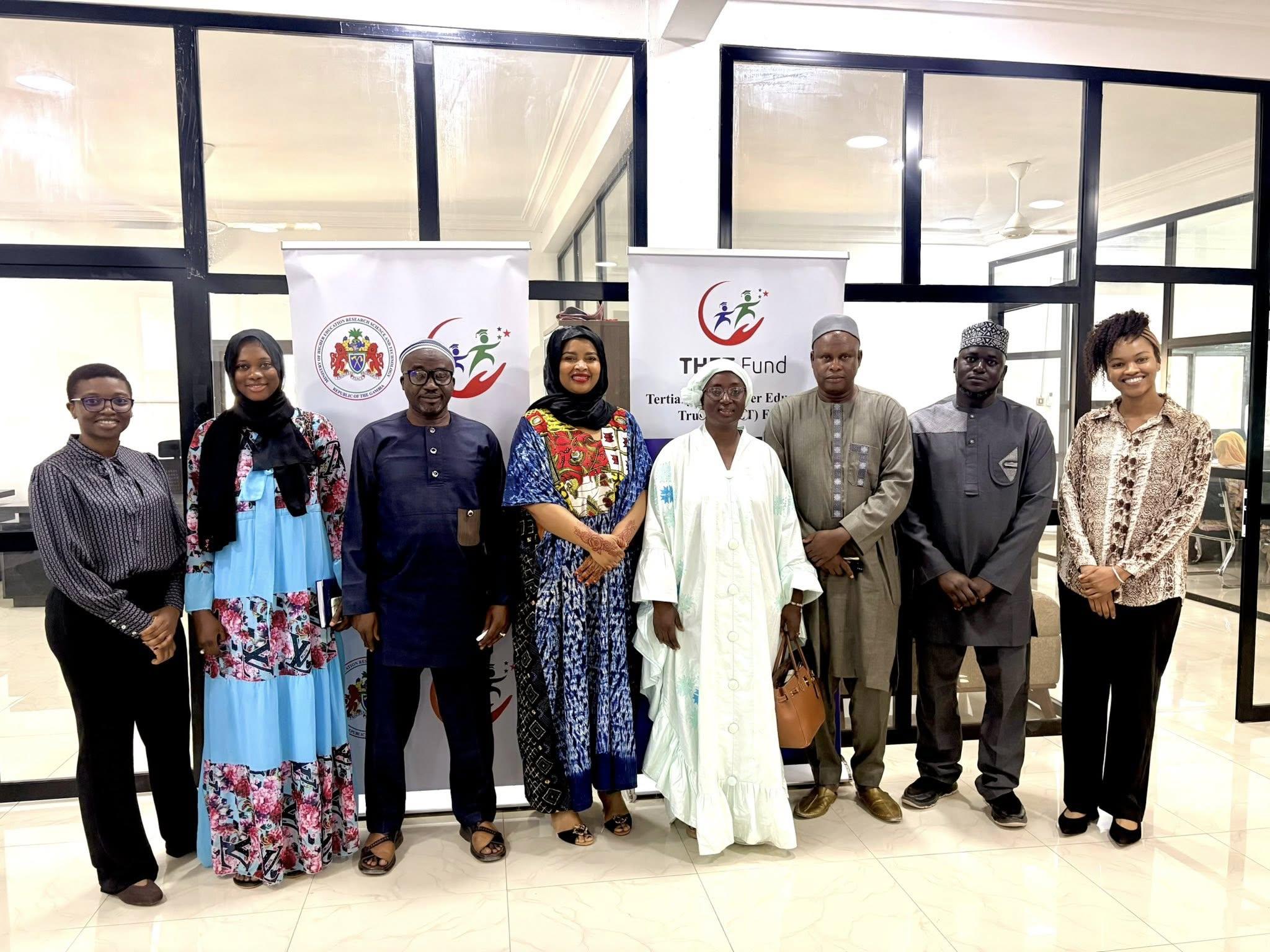 THET Fund Engages “Future in Our Hands”