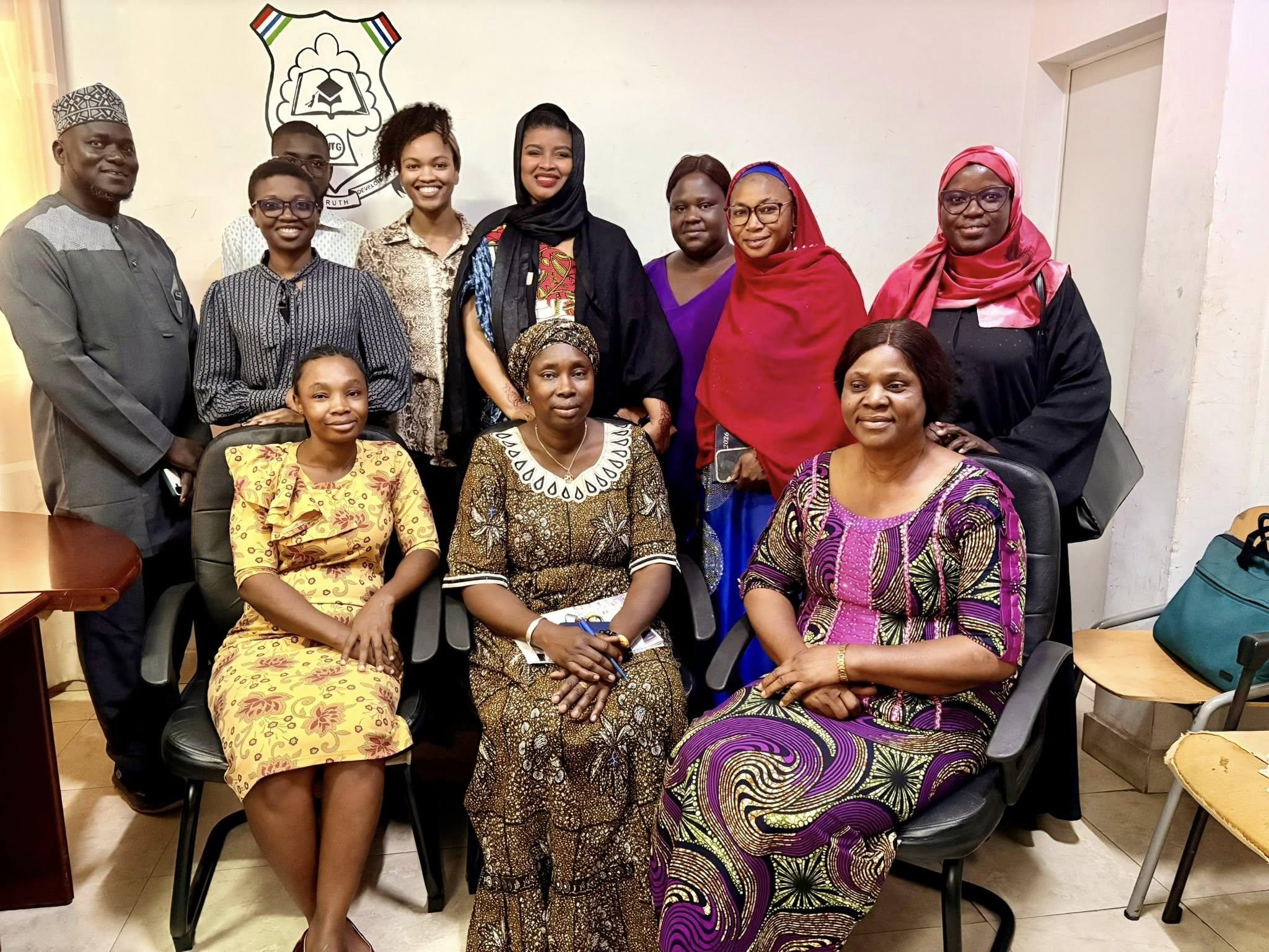 THET Fund Engages UTG School of Nursing and Midwifery