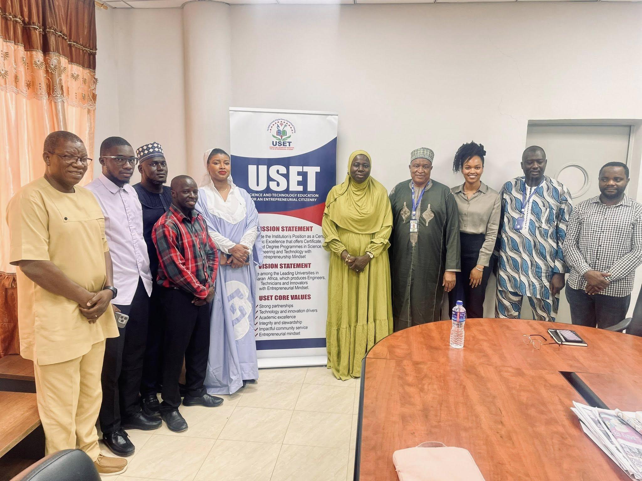 THET Fund Engages NAQAA, USET and UEG in ongoing consultations