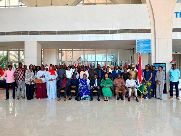 MoHERST Leads National Validation of The Gambia’s Science, Technology and Innovation Policy