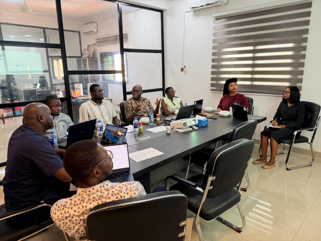 THET Fund Leadership, 2M Corp & GICTA Conduct Technical Review of Grantarium
