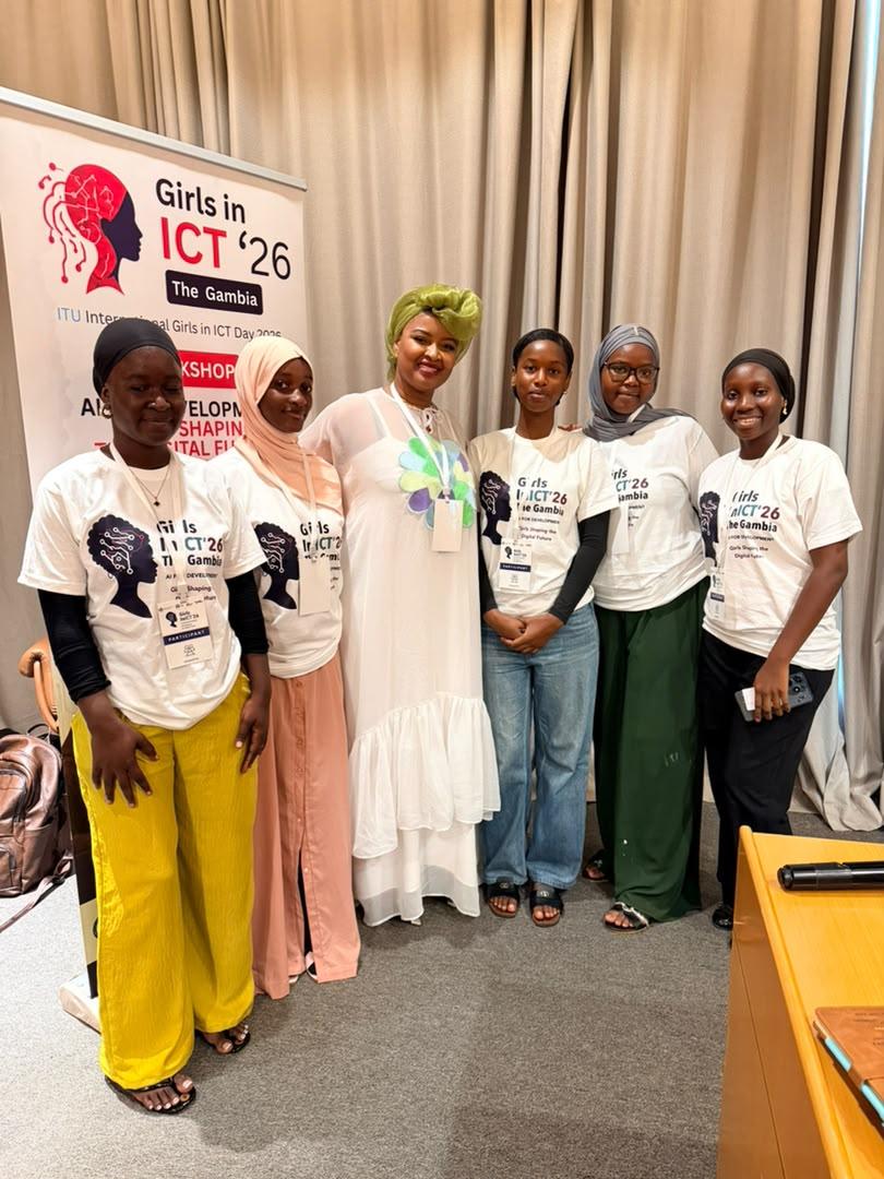 THET Fund’s Leadership Inspires the Next Generation of Girls in ICT