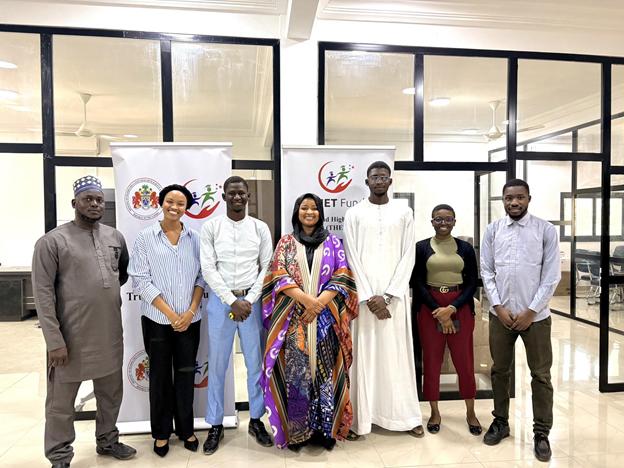 THET Fund Engages UTG Students’ Union on Student-Centred Initiatives