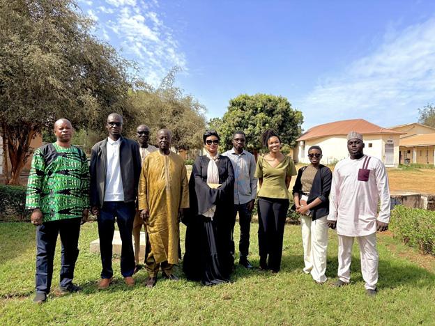 THET Fund Leadership Continues Stakeholder Engagement Tour