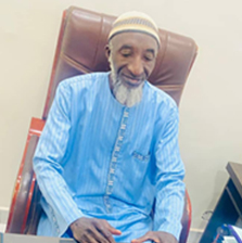 Mr. Alfusainey K. Jabbie