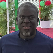 Hon. Sir Farimang Saho