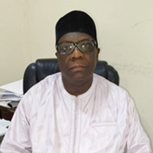 Dr Modou Lamin Tarro