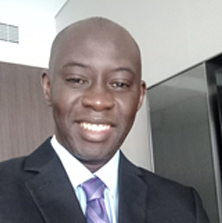 Mr. Siaka SaidyLeigh